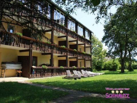 Schmautz Ferienwohnungen & Zimmer Miklauzhof Экстерьер фото