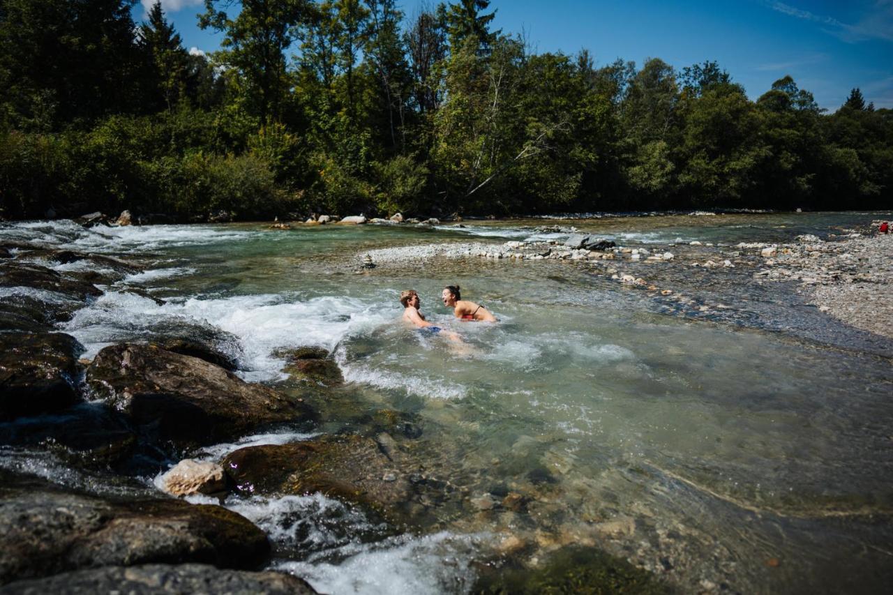 Schmautz Ferienwohnungen & Zimmer Miklauzhof Экстерьер фото